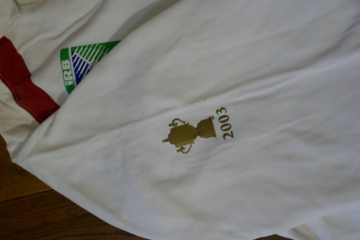 Angleterre 2007 - Maillot coupe du monde _ (XL) #03756