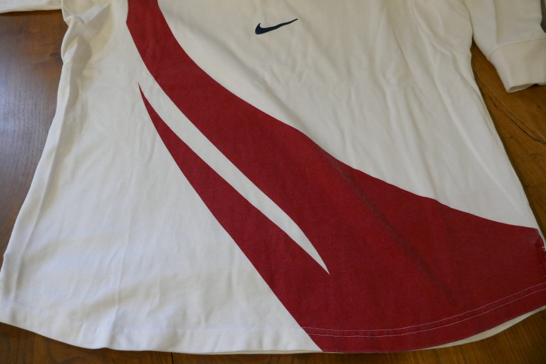 Angleterre 2007 - Maillot coupe du monde _ (XL) #03756