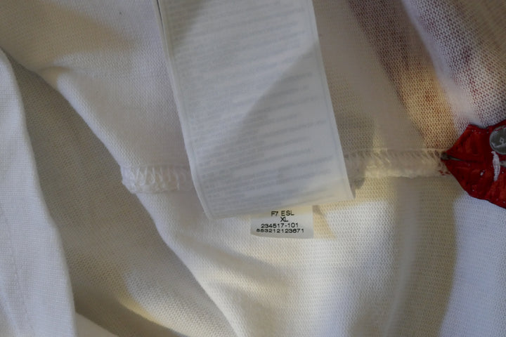 Angleterre 2007 - Maillot coupe du monde _ (XL) #03756