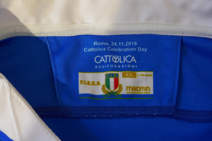 Italie 2018 - Maillot _ (XXL) #03757
