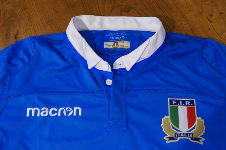 Italie 2018 - Maillot _ (XXL) #03757