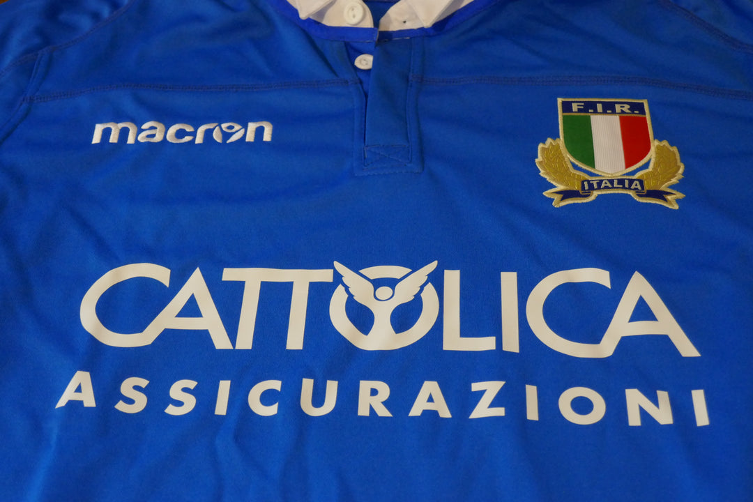 Italie 2018 - Maillot _ (XXL) #03757