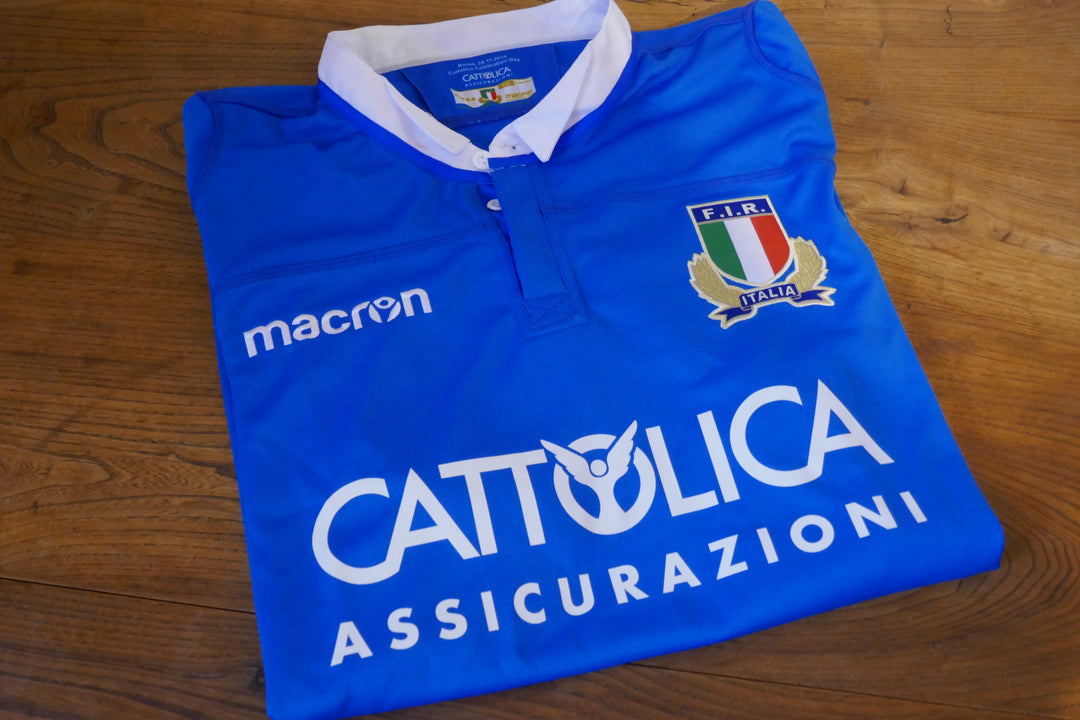 Italie 2018 - Maillot _ (XXL) #03757