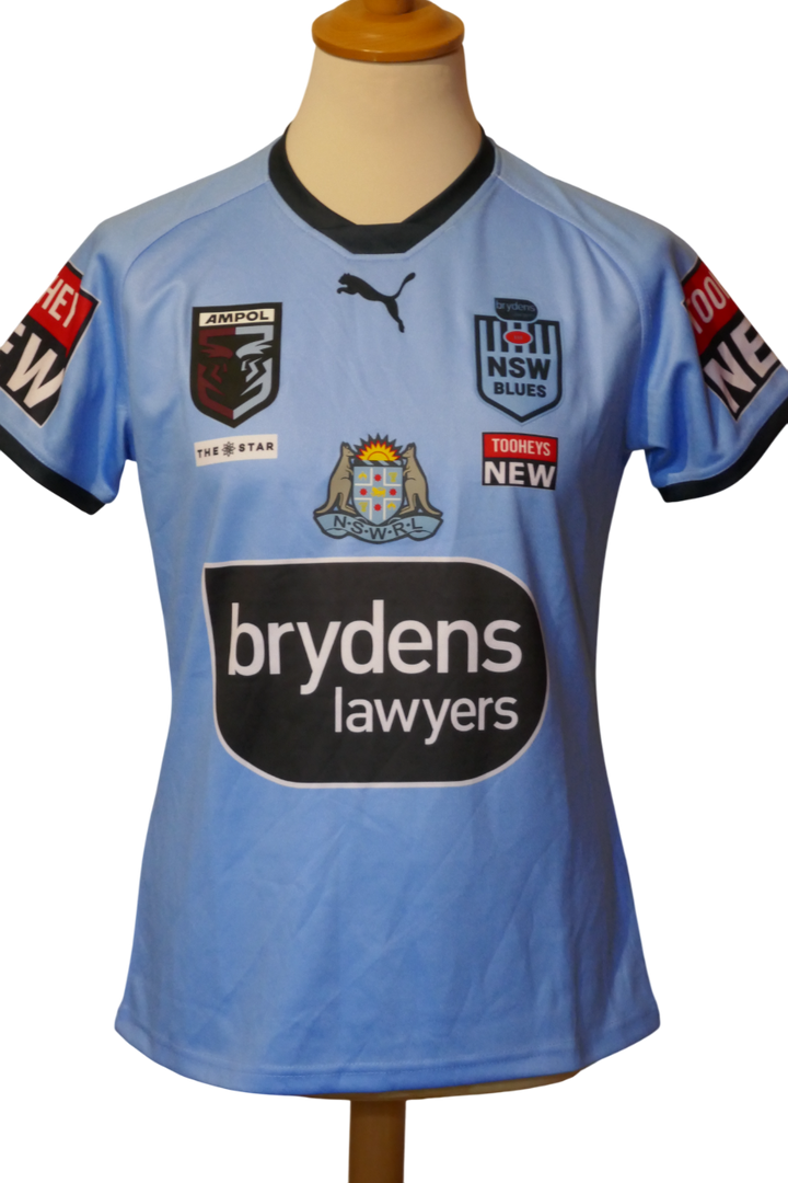 NSW Blues - Maillot 2022/23 _ (XL) #03758