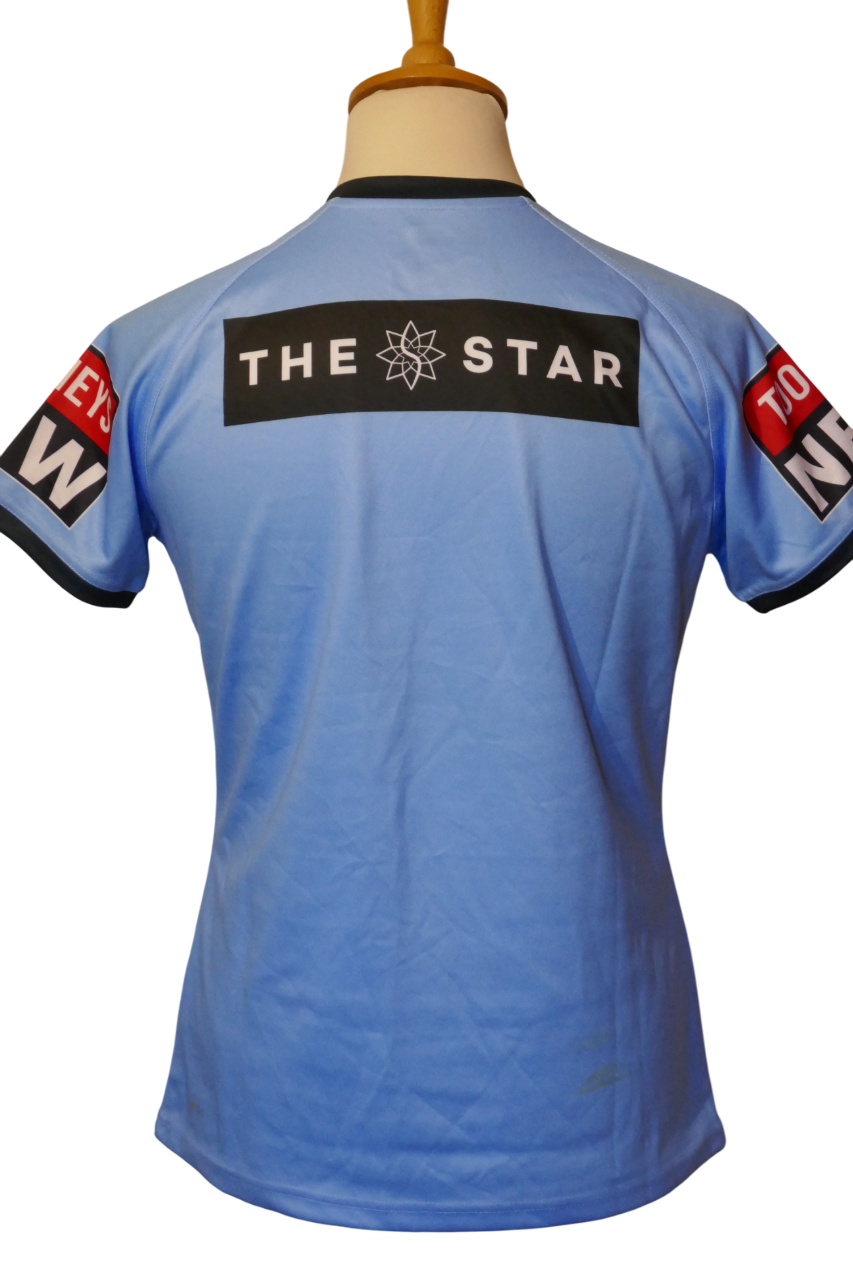 NSW Blues - Maillot 2022/23 _ (XL) #03758