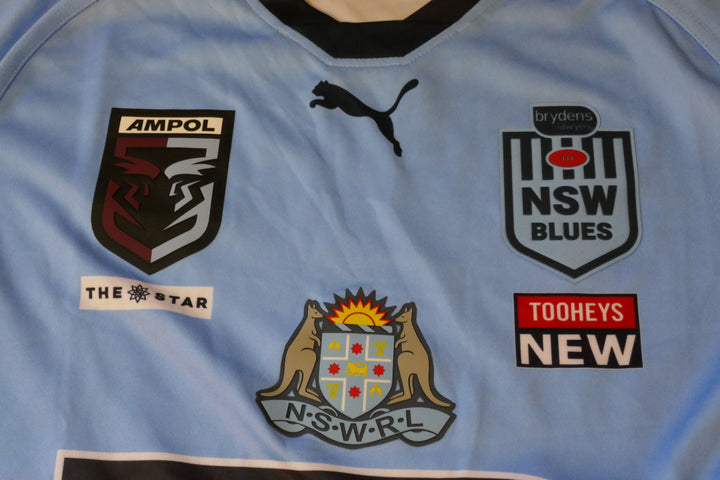 NSW Blues - Maillot 2022/23 _ (XL) #03758