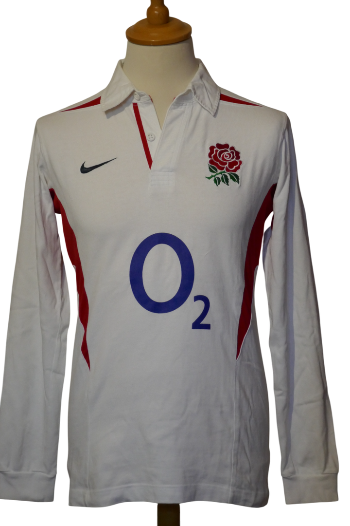 Angleterre 2002 - Maillot _ (M) #03760
