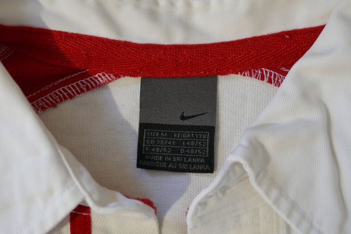 Angleterre 2002 - Maillot _ (M) #03760