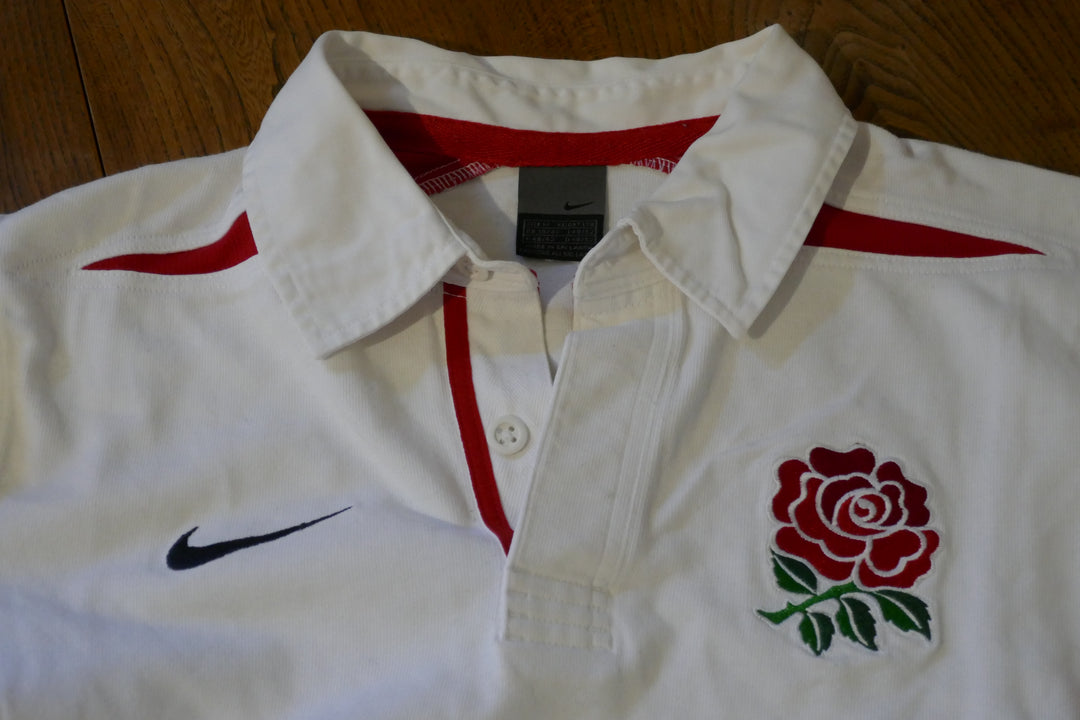 Angleterre 2002 - Maillot _ (M) #03760