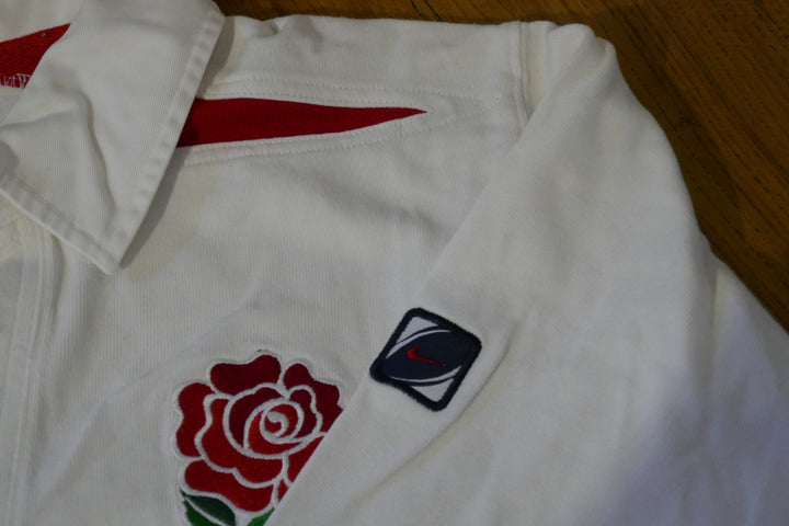 Angleterre 2002 - Maillot _ (M) #03760