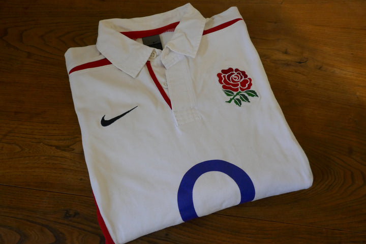 Angleterre 2002 - Maillot _ (M) #03760