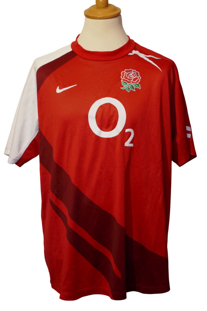 Angleterre 2008 - Maillot _ (XL) #03764
