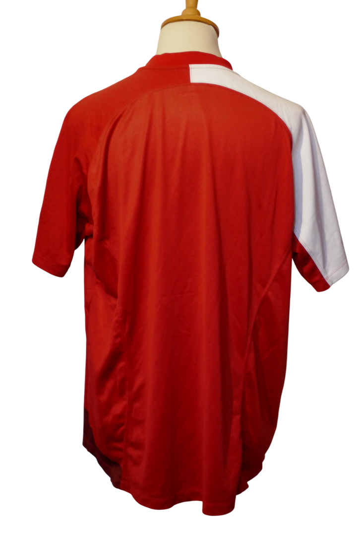 Angleterre 2008 - Maillot _ (XL) #03764