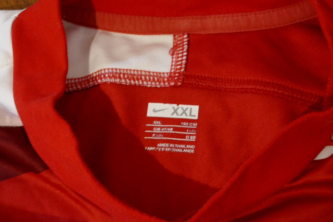Angleterre 2008 - Maillot _ (XL) #03764