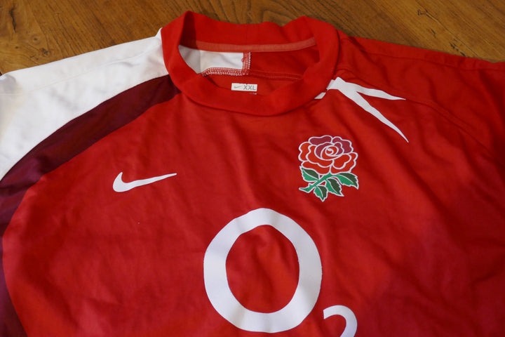 Angleterre 2008 - Maillot _ (XL) #03764