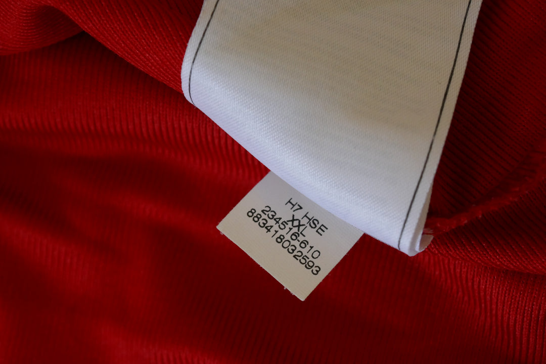 Angleterre 2008 - Maillot _ (XL) #03764