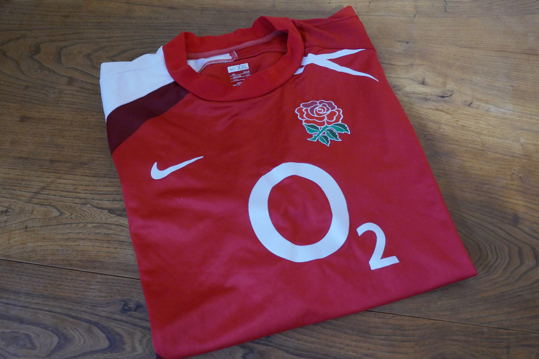 Angleterre 2008 - Maillot _ (XL) #03764