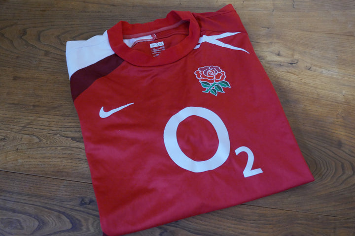 Angleterre 2008 - Maillot _ (XL) #03764