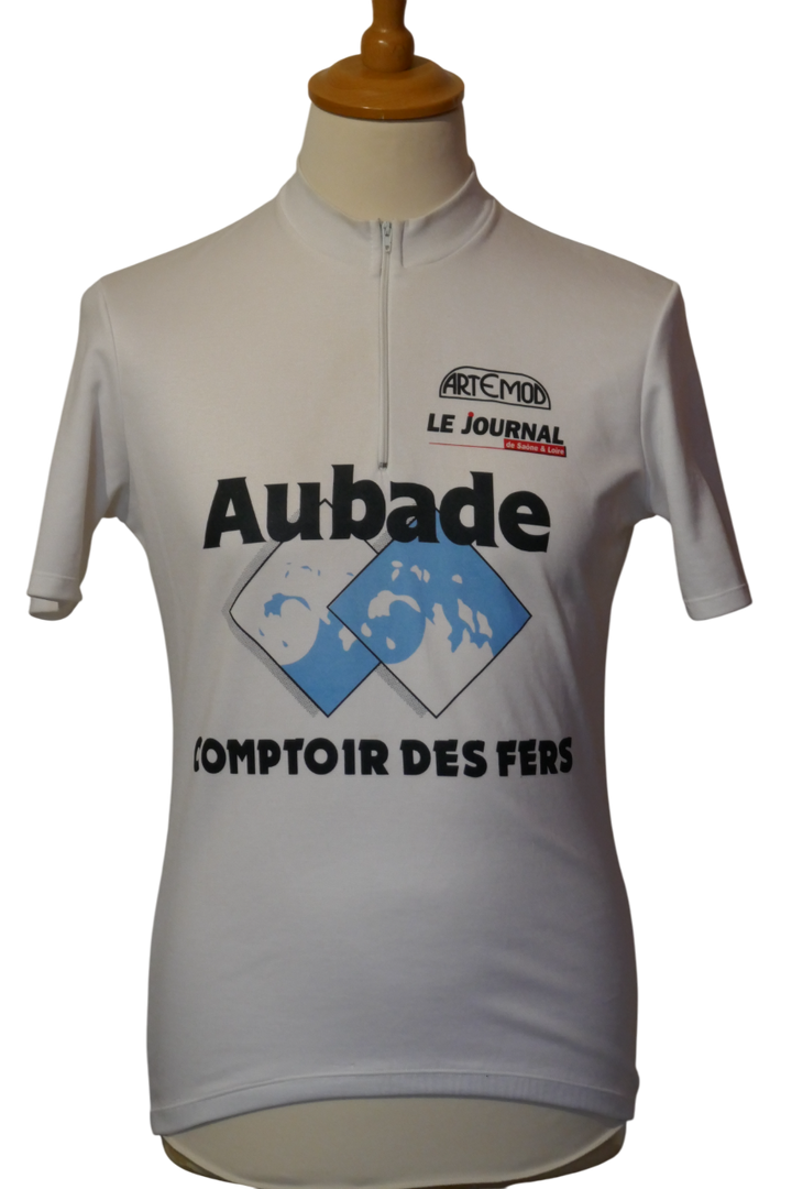 Circuit de Saône-et-Loire - Maillot distinctif _ (M) #03862