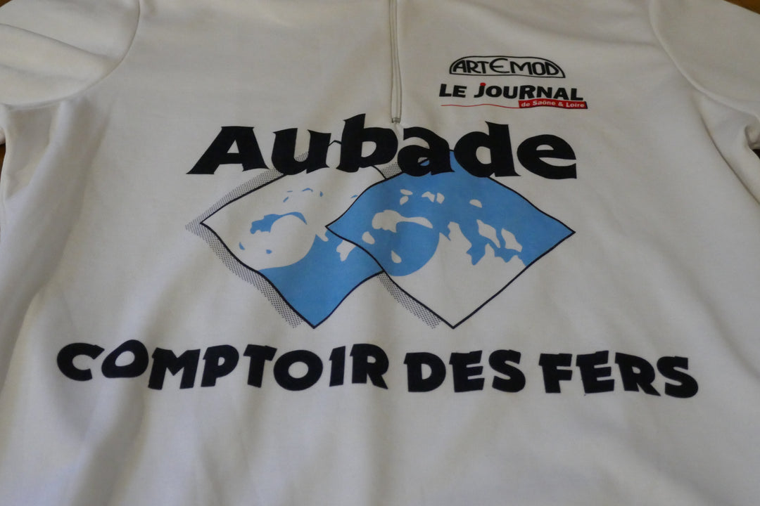 Circuit de Saône-et-Loire - Maillot distinctif _ (M) #03862