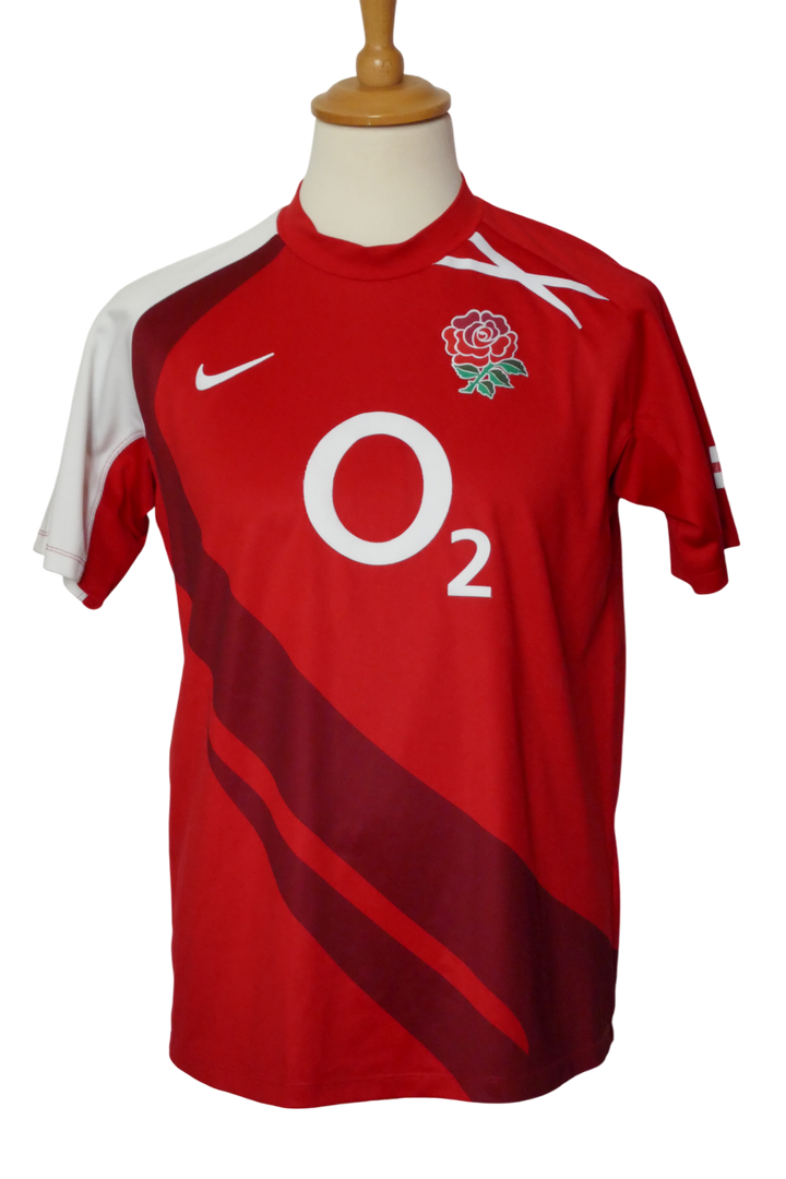 Angleterre 2008 - Maillot _ (M) #03763