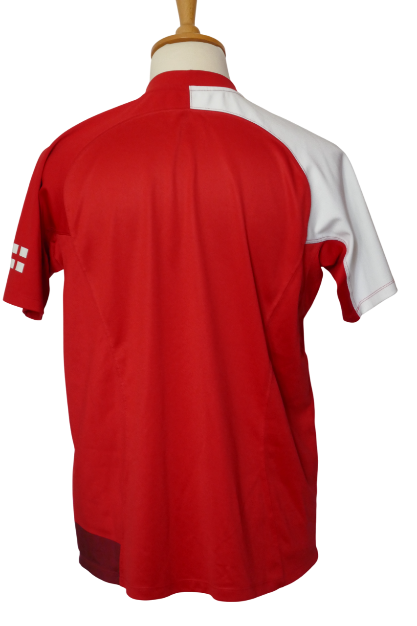 Angleterre 2008 - Maillot _ (M) #03763