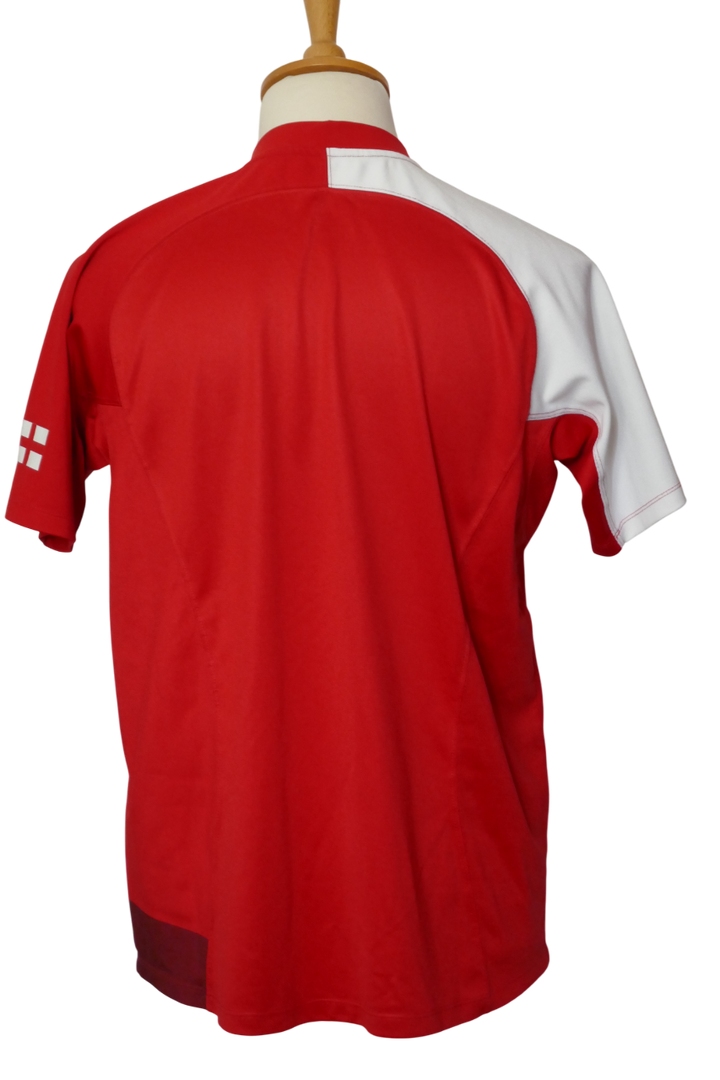 Angleterre 2008 - Maillot _ (M) #03763