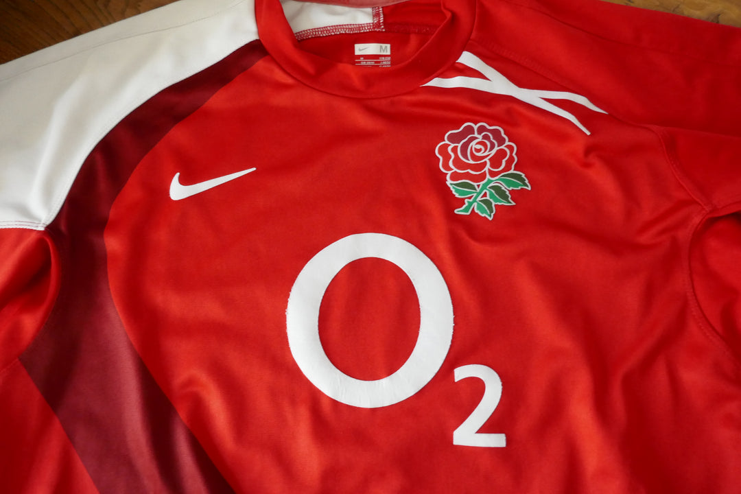 Angleterre 2008 - Maillot _ (M) #03763