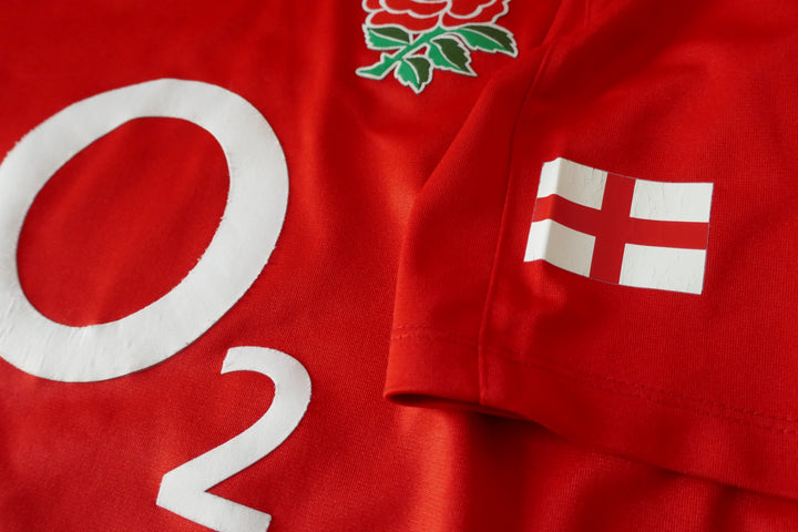 Angleterre 2008 - Maillot _ (M) #03763