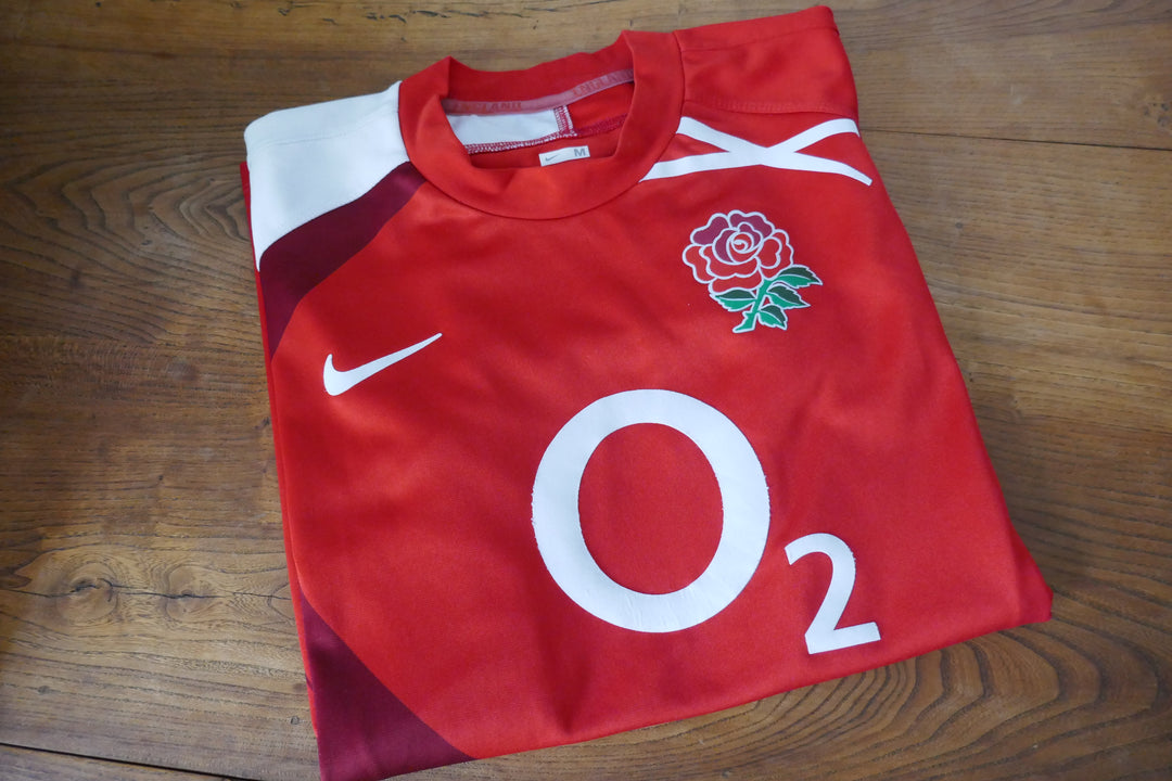 Angleterre 2008 - Maillot _ (M) #03763