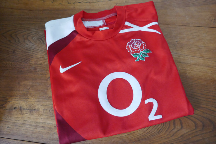 Angleterre 2008 - Maillot _ (M) #03763