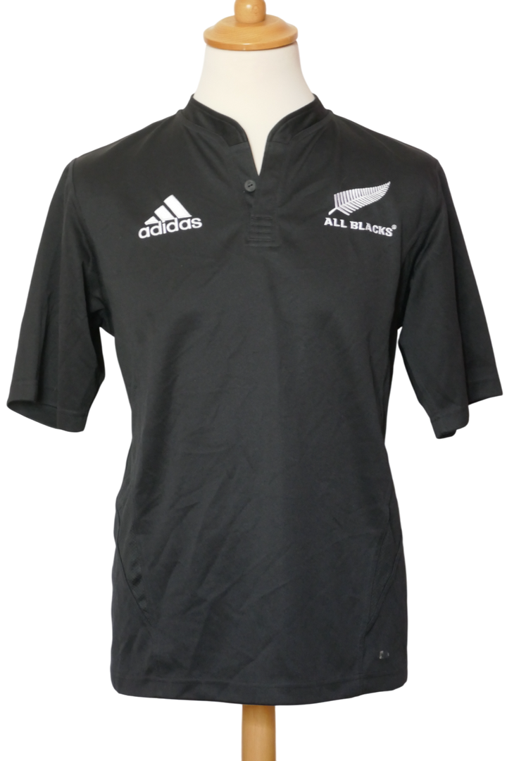 Nouvelle Zélande All Blacks 2007 - Maillot _ (M) #03759