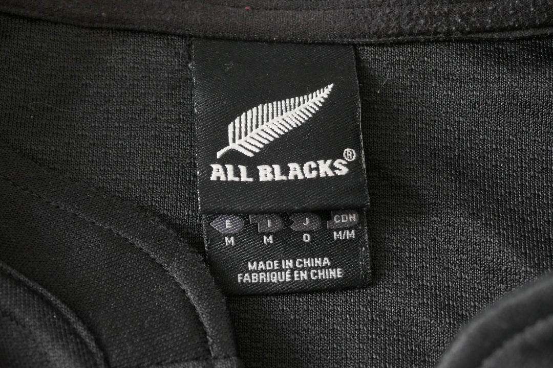 Nouvelle Zélande All Blacks 2007 - Maillot _ (M) #03759