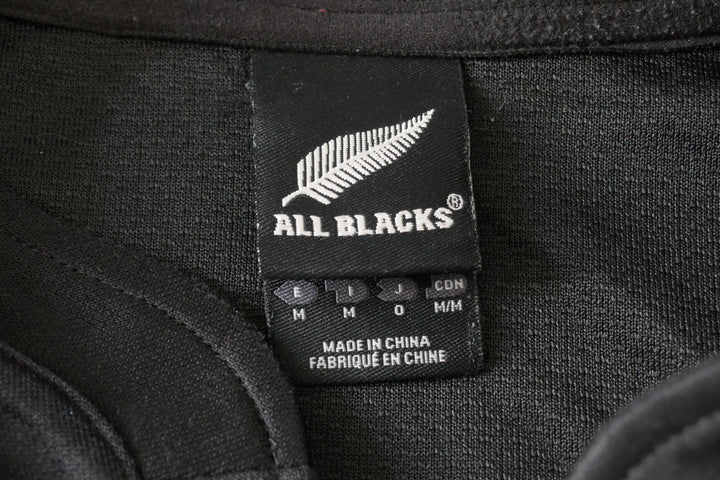 Nouvelle Zélande All Blacks 2007 - Maillot _ (M) #03759