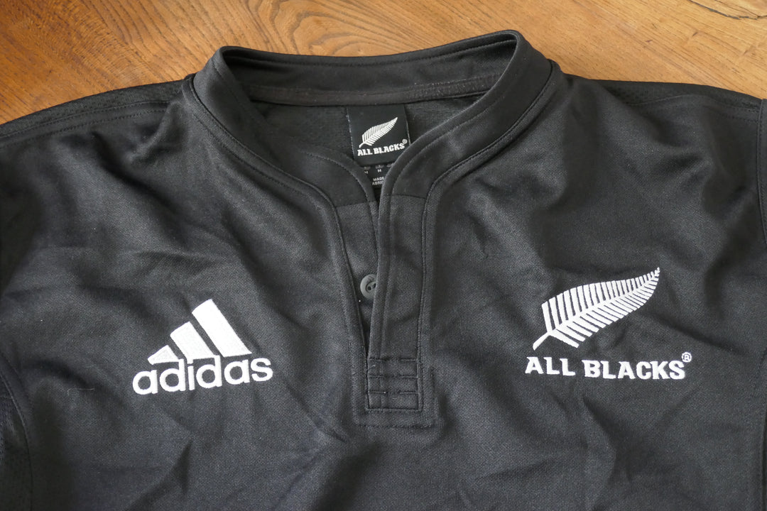 Nouvelle Zélande All Blacks 2007 - Maillot _ (M) #03759