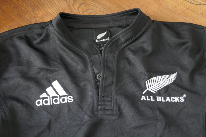 Nouvelle Zélande All Blacks 2007 - Maillot _ (M) #03759