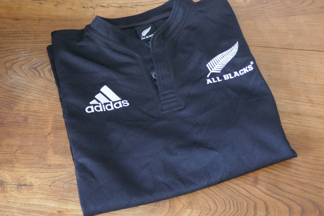 Nouvelle Zélande All Blacks 2007 - Maillot _ (M) #03759