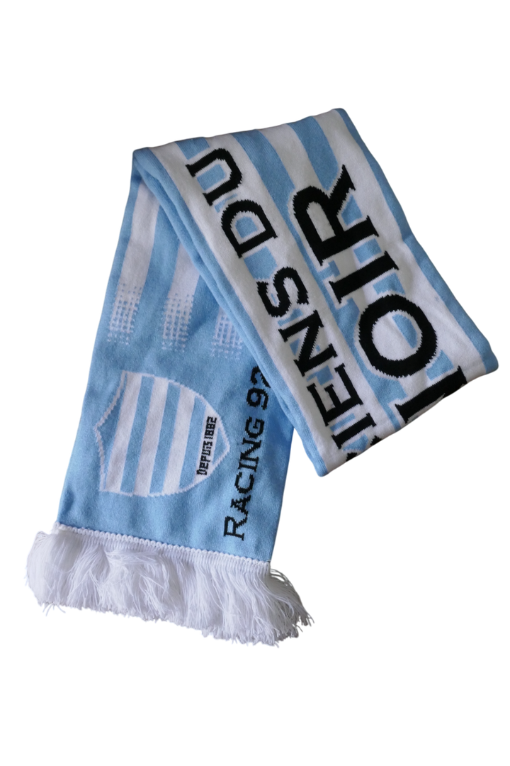 Racing 92 - Echarpe "Les anciens du Manoir" _ #03731