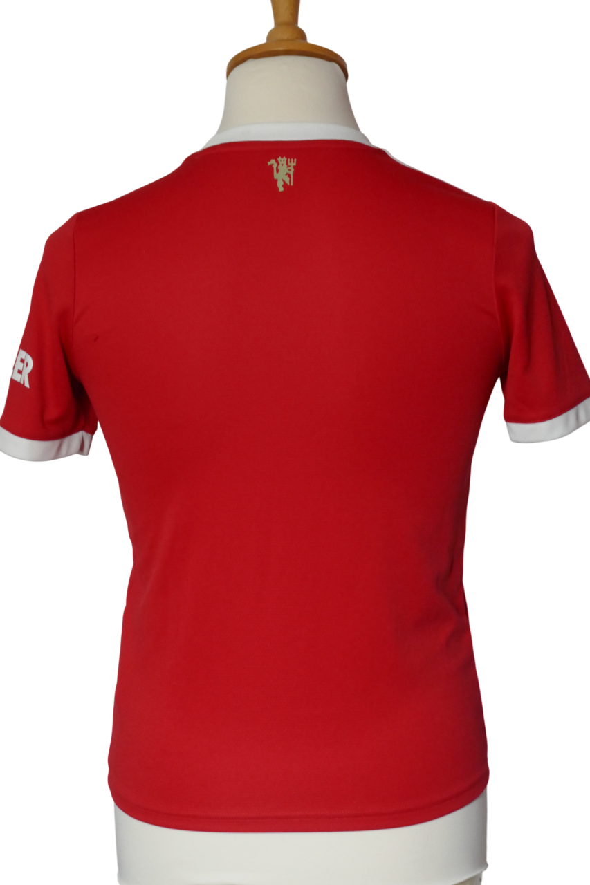 Manchester United 2021/22 - Maillot _ (14ans) #03726
