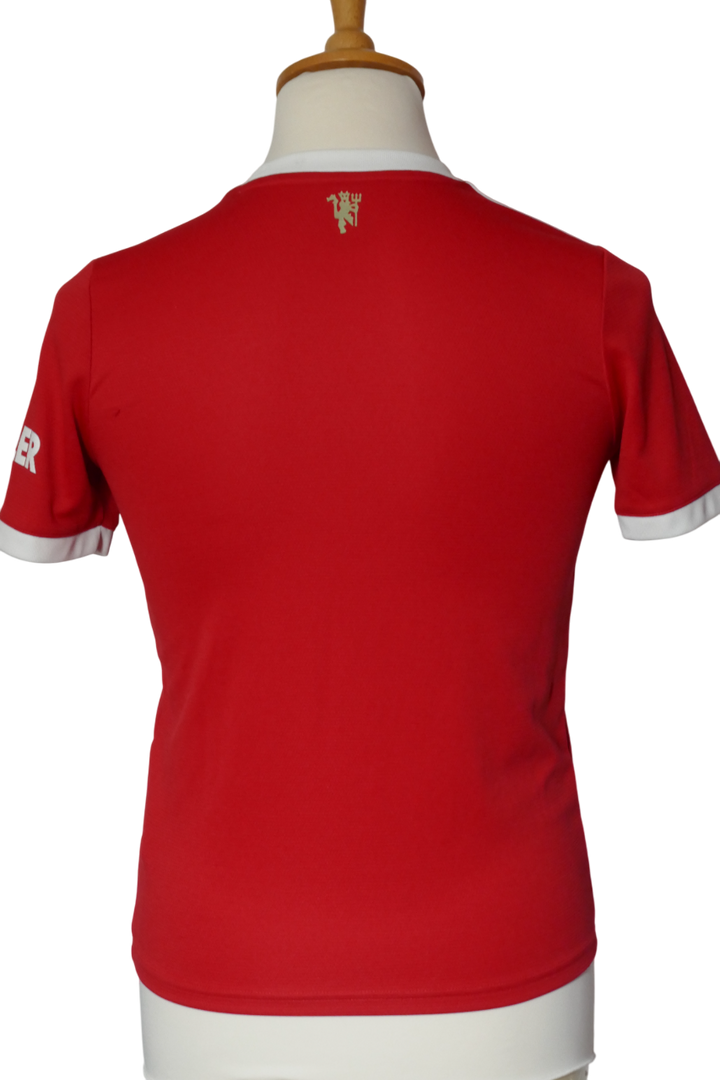 Manchester United 2021/22 - Maillot _ (14ans) #03726