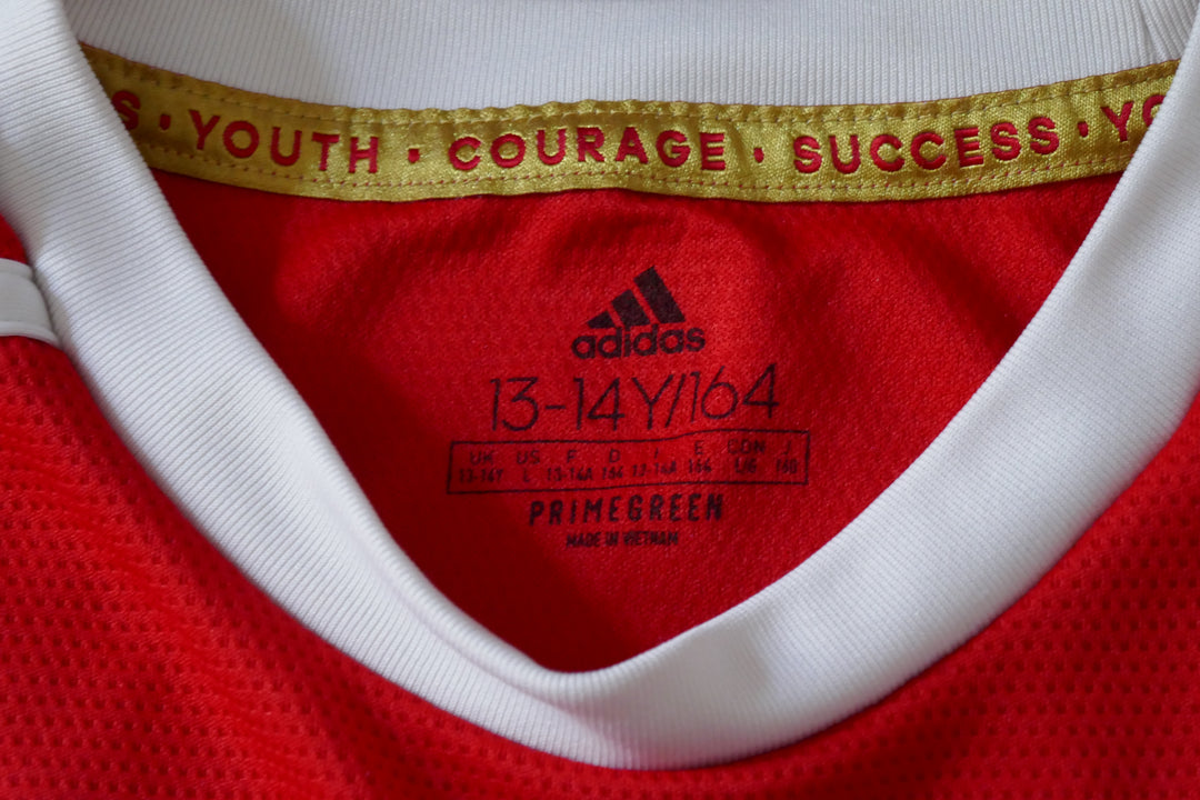 Manchester United 2021/22 - Maillot _ (14ans) #03726