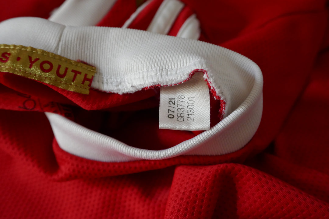 Manchester United 2021/22 - Maillot _ (14ans) #03726