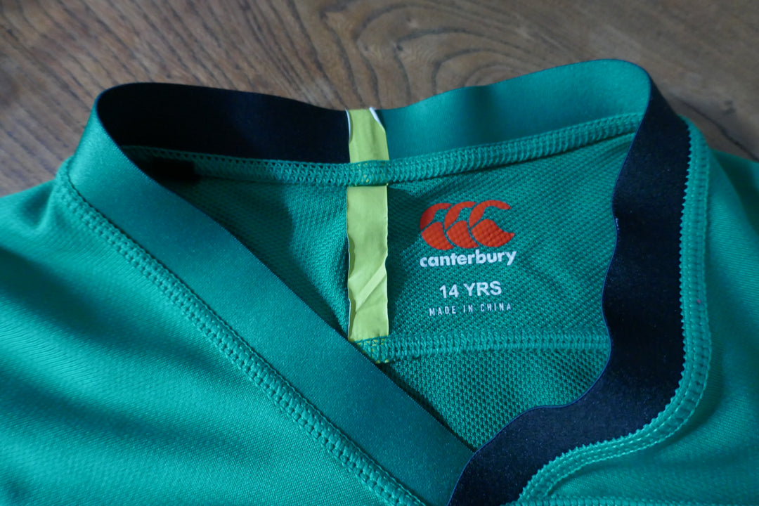 Irlande 2020 - Maillot _ (14ans) #03725
