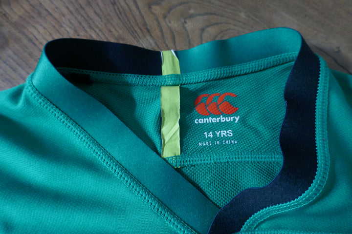 Irlande 2020 - Maillot _ (14ans) #03725