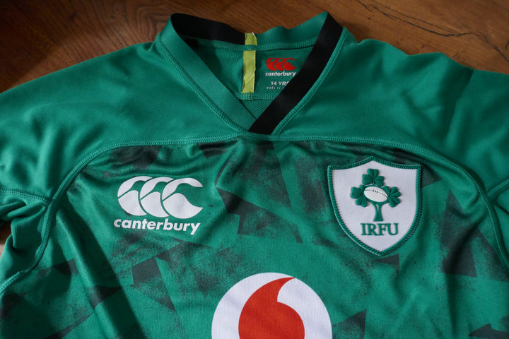 Irlande 2020 - Maillot _ (14ans) #03725
