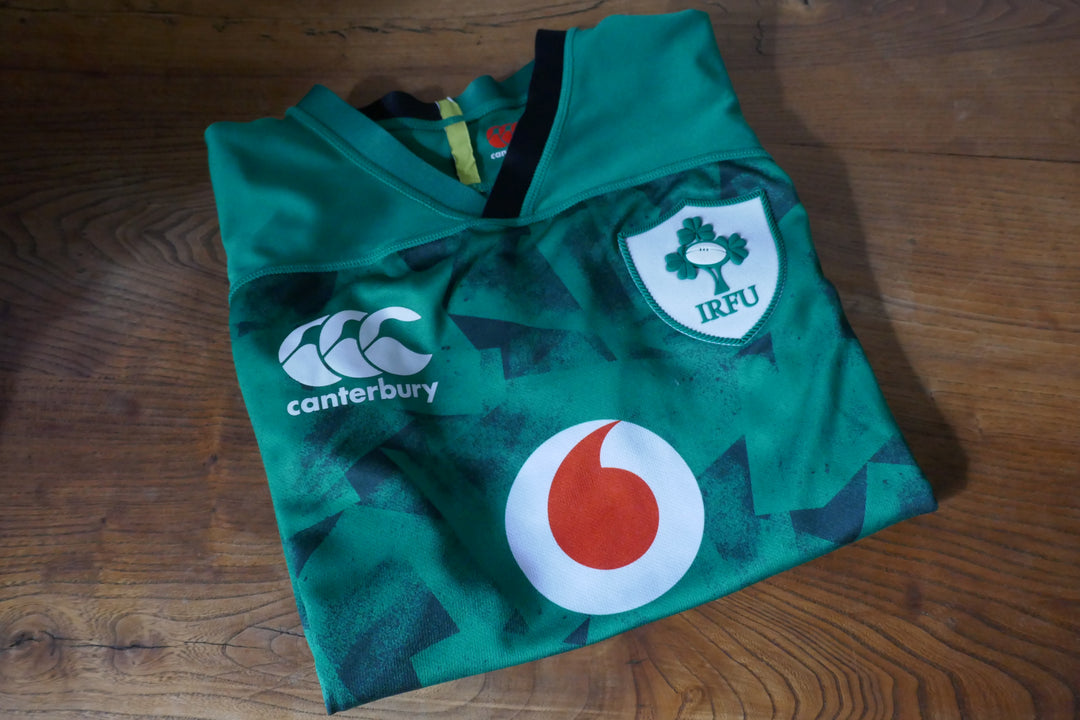 Irlande 2020 - Maillot _ (14ans) #03725