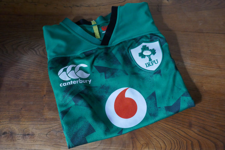 Irlande 2020 - Maillot _ (14ans) #03725