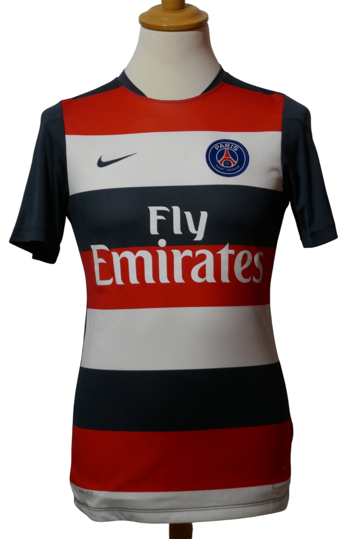 Paris Saint Germain 2013/14 - Maillot pré-match _ (S) #03871