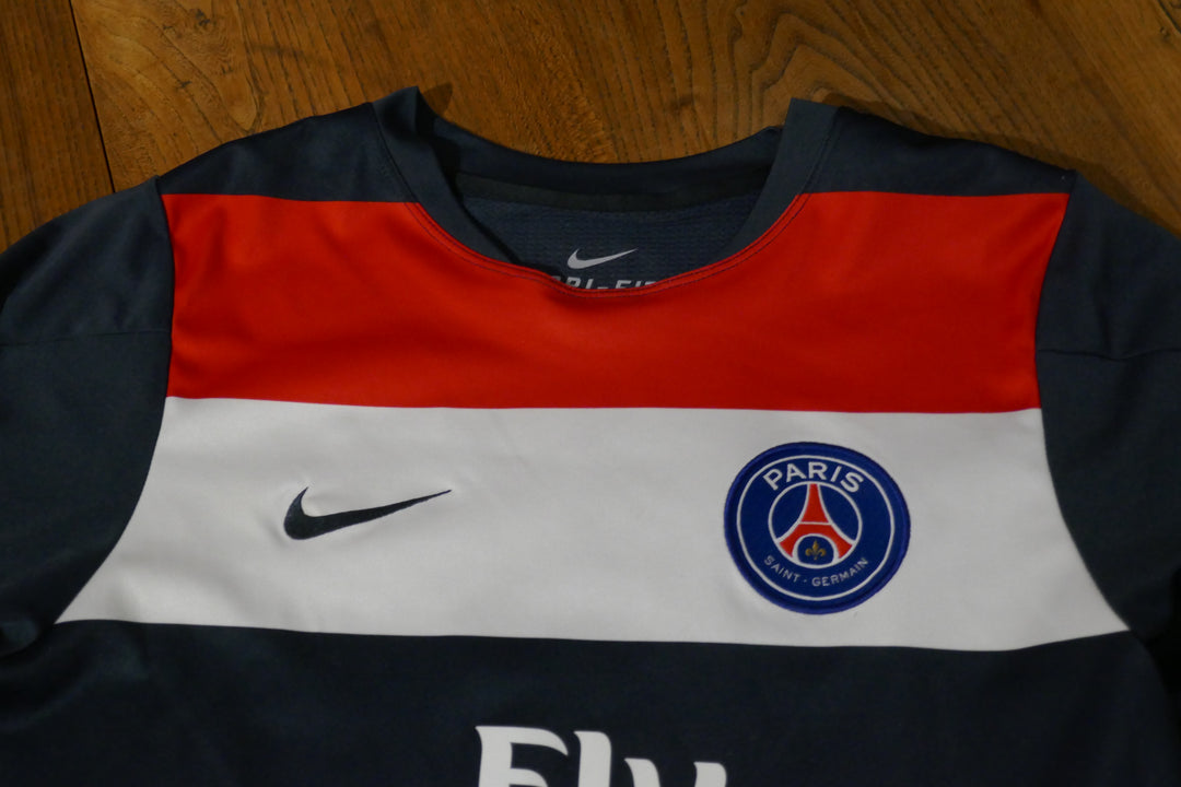 Paris Saint Germain 2013/14 - Maillot pré-match _ (S) #03871