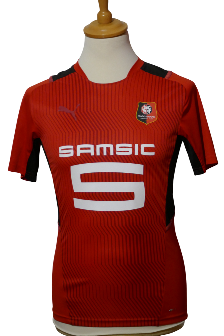 Stade Rennais 2021/22 - Maillot Training  _ (S) #03875